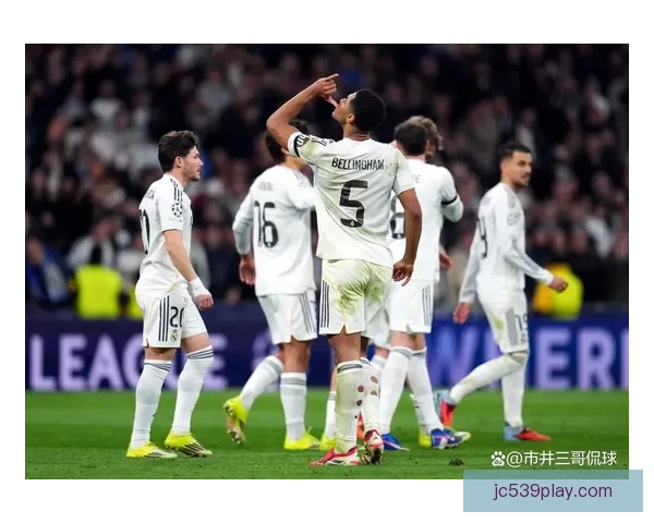 以嘘声为起点皇马觉醒六球大胜防反王者强势归来重现欧陆霸气王朝